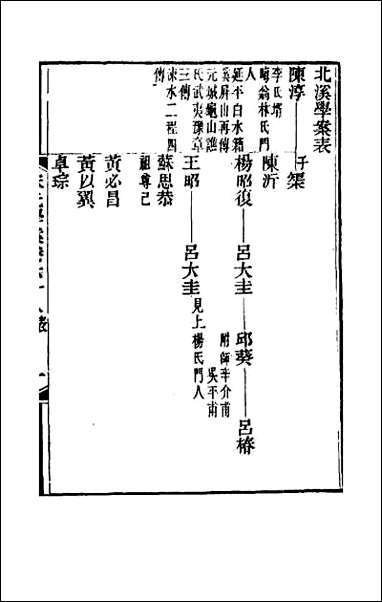 宋元学案_四十一 [宋元学案]