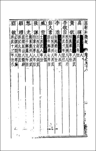 国朝列卿纪_三十六 [国朝列卿纪]