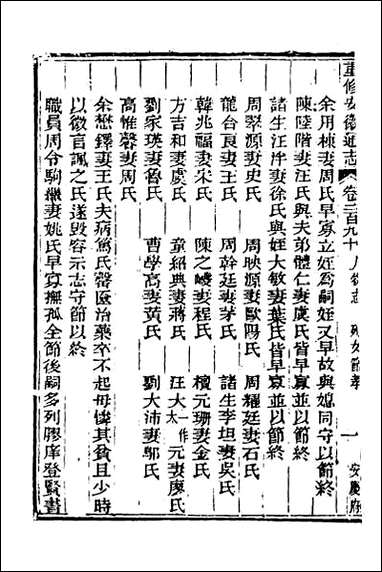 光绪重修安徽通志_一百十九 [光绪重修安徽通志]