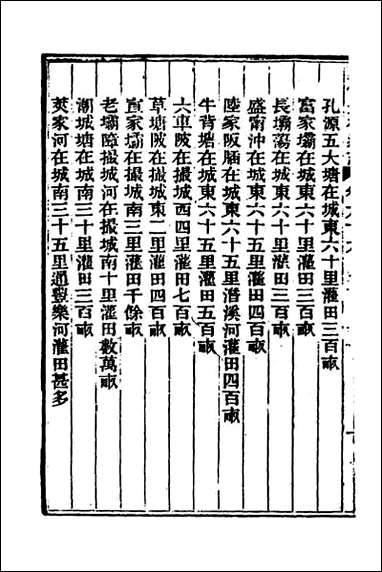 光绪重修安徽通志_二十五 [光绪重修安徽通志]