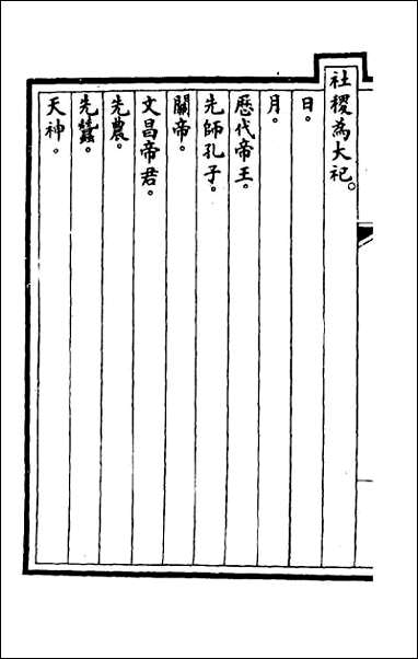 钦定大清会典事例_二百_八 [钦定大清会典事例]