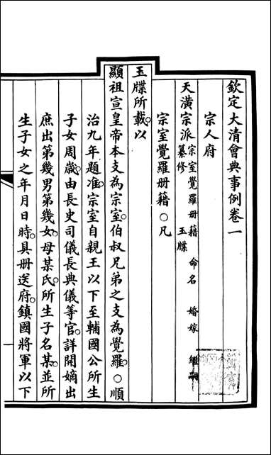 钦定大清会典事例_昆冈李鸿章等编修_三 [钦定大清会典事例]