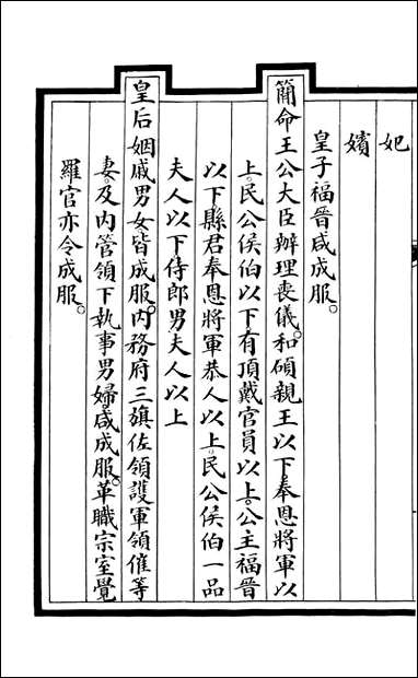 钦定大清会典事例_昆冈李鸿章等编修_A175 [钦定大清会典事例]