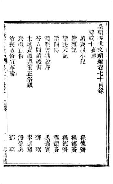 皇朝经世文续编_盛康辑武进盛氏思补楼_四六 [皇朝经世文续编]