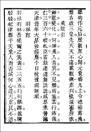 关中两朝诗文钞_李元春汇选守朴堂_五 [关中两朝诗文钞]