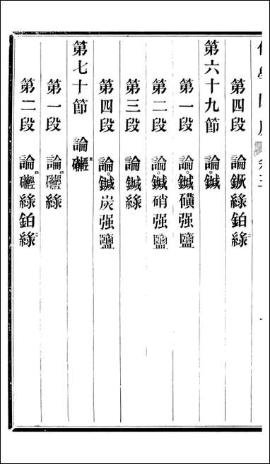 化学阐原_卷三_毕利干同文馆上海 [化学阐原]