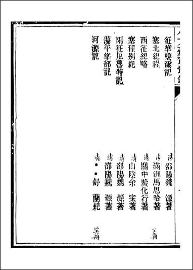 小方壶斋丛钞_王先谦湖学务公所_七 [小方壶斋丛钞]