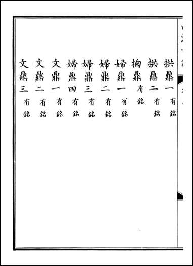 钦定西清古鉴_梁诗正集成图书公司_二 [钦定西清古鉴]