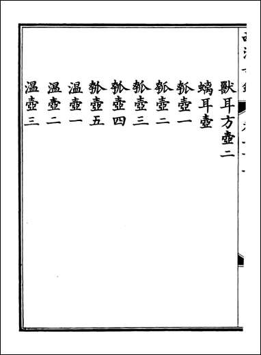 钦定西清古鉴_梁诗正集成图书公司_十一 [钦定西清古鉴]