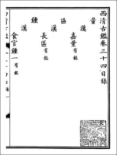 钦定西清古鉴_梁诗正集成图书公司_十八 [钦定西清古鉴]