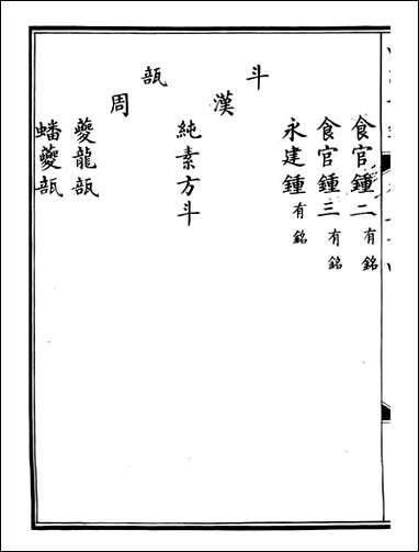 钦定西清古鉴_梁诗正集成图书公司_十八 [钦定西清古鉴]