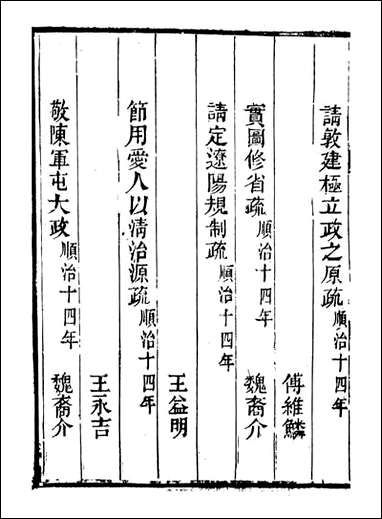 皇清奏议_都城国史馆 琴川居士_十一 [皇清奏议]