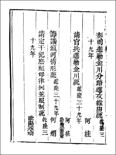 皇清奏议_都城国史馆 琴川居士_四二 [皇清奏议]