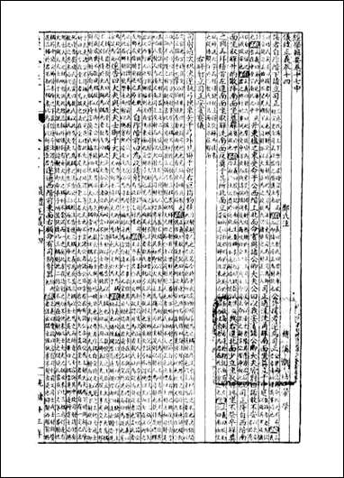 经策通纂经学辑要_陈遹声点石斋_十四 [经策通纂经学辑要]