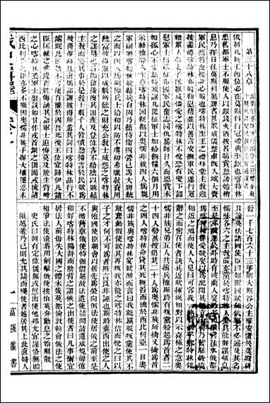 史学=富强斋主人 鸿文书局_五 [史学]