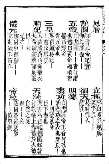 分类字锦_何焯等奉敕纂_十 [分类字锦]