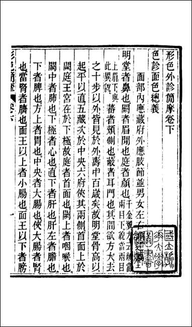 周氏医学丛书_第七十一册_周学海辑至德周氏 [周氏医学丛书]