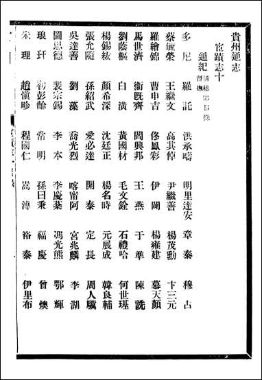 贵州通志_任可澄_四七 [贵州通志]