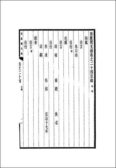 西园闻见录_二十四_张萱 [西园闻见录]