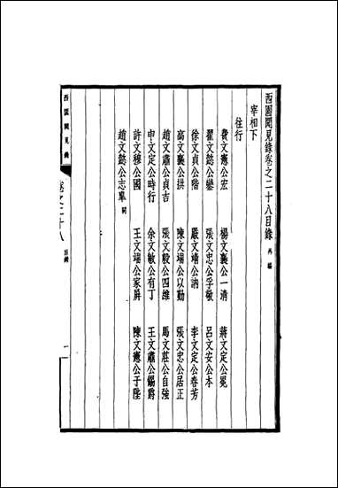 西园闻见录_二十七_张萱 [西园闻见录]