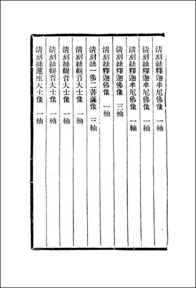 刻丝书画录_二_朱启钤撰 [刻丝书画录]