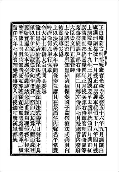 满汉大臣列传_十三 [满汉大臣列传]