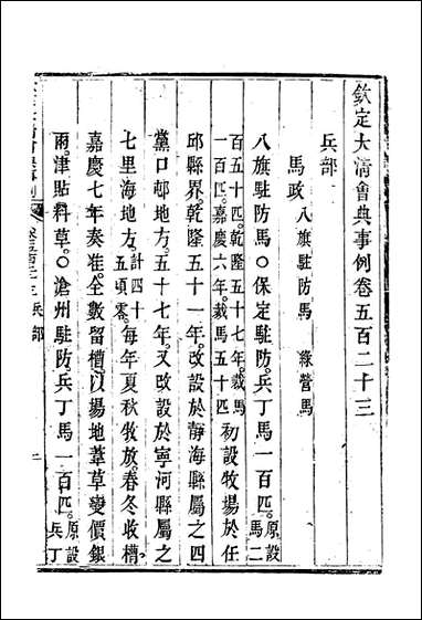 钦定大清会典事例_二百_九十五_托津等奉敕纂 [钦定大清会典事例]