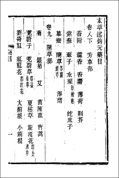 本草述钩元_七_杨时泰撰 [本草述钩元]