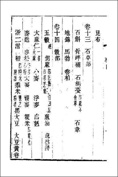 本草述钩元_十二_杨时泰撰 [本草述钩元]