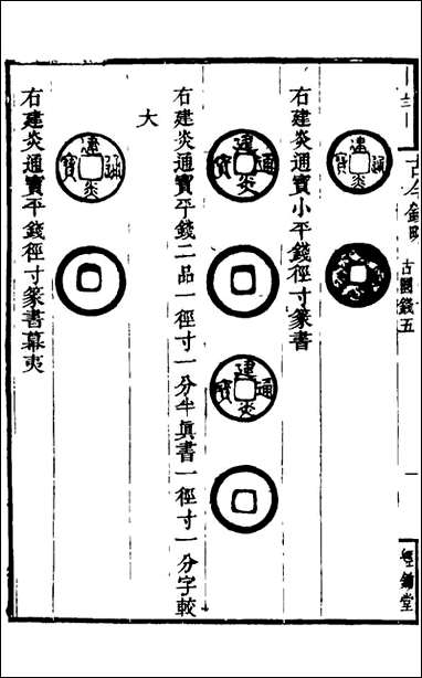 古今钱略_十一_倪模撰 [古今钱略]