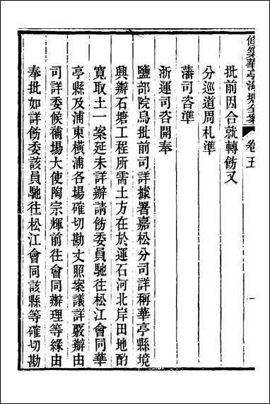 重濬江南水利全书_四十_陈銮[等]撰 [重濬江南水利全书]