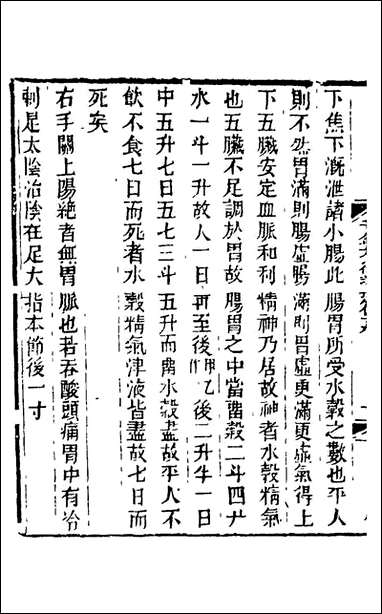 孙真人千金方衍义_十七_张璐撰 [孙真人千金方衍义]