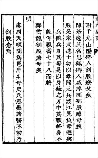 溧水县志_六_闵派鲁、林古度纂修 [溧水县志]