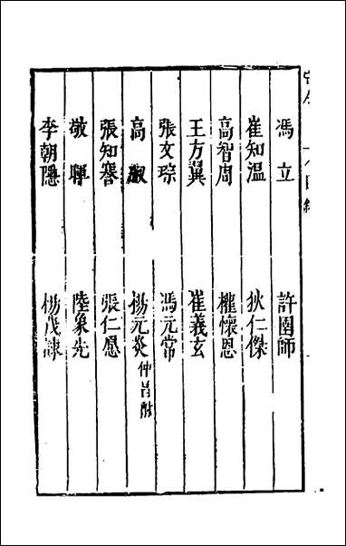 宰相守令合宙_六_吴伯与撰 [宰相守令合宙]