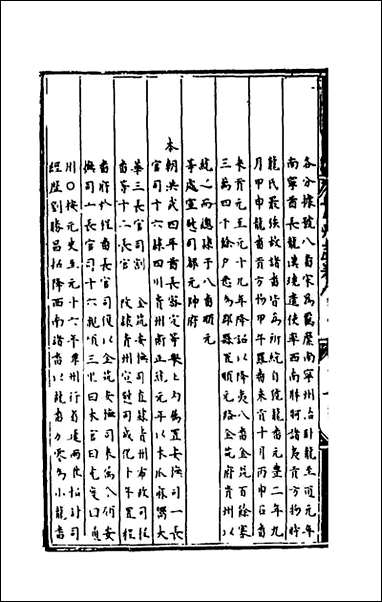 弘治贵州图经新志_五_沉庠赵瓒等纂修 [弘治贵州图经新志]