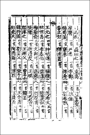 文翰类选大成_十四_李伯璵编 [文翰类选大成]