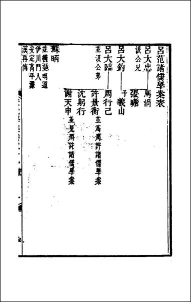 宋元学案_十八_黄宗义辑 [宋元学案]