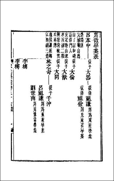 宋元学案_二十一_黄宗义辑 [宋元学案]