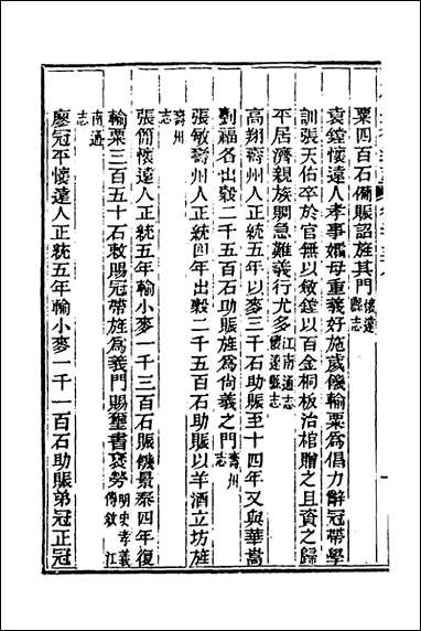 光绪重修安徽通志_一百四_沉葆桢吴坤修等修 [光绪重修安徽通志]