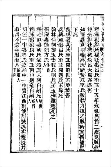 光绪重修安徽通志_一百九_沉葆桢吴坤修等修 [光绪重修安徽通志]