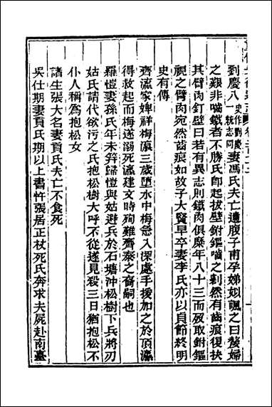 光绪重修安徽通志_一百十沉葆桢吴坤修等修 [光绪重修安徽通志]