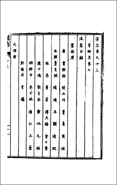 天启滇志_十三_刘文徵纂修 [天启滇志]