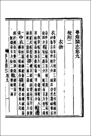 粤海关志_七_梁廷撰 [粤海关志]