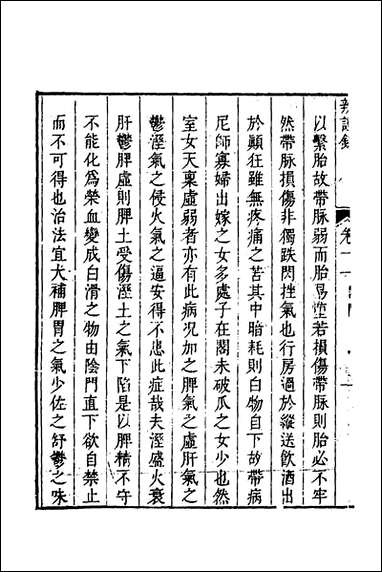 辨证录_十一_陈士铎撰 [辨证录]