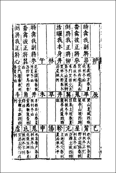 参筹秘书_三_汪三益辑注 [参筹秘书]