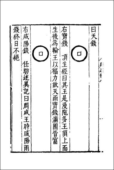 泉志_三_洪遵撰 [泉志]