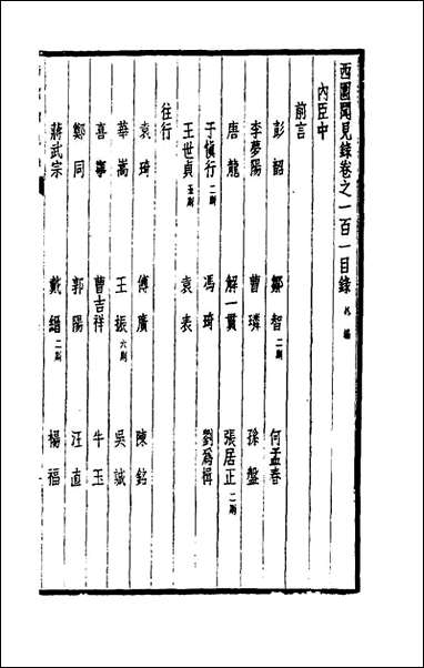 西园闻见录七十张萱撰 [西园闻见录]