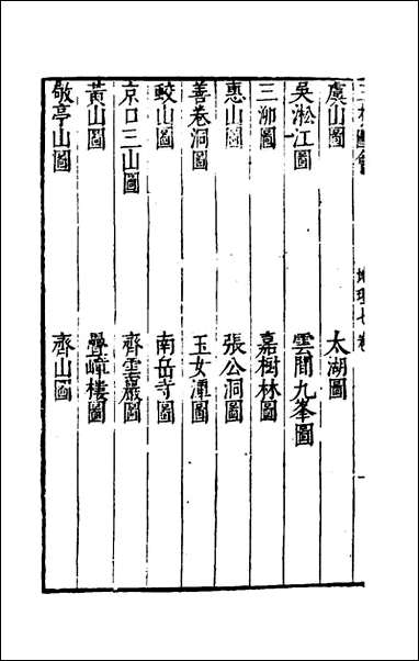 三才图会_十一_王圻王思义辑 [三才图会]