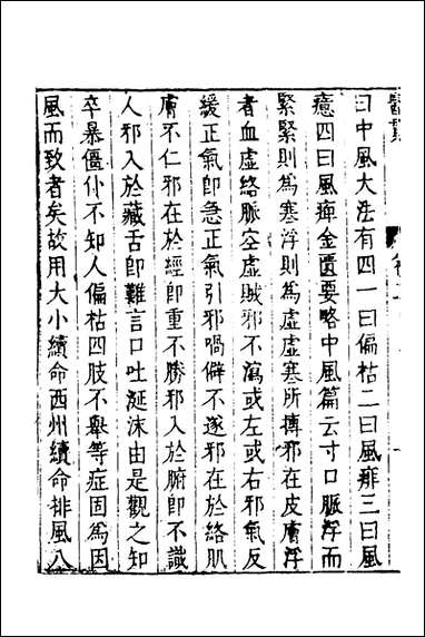 医贯_二_医无闾子撰 [医贯]