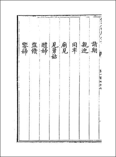 政和五礼新仪_卷一百七十六_卷一百八十五 [政和五礼新仪]